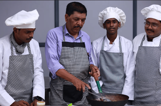 IIMS Kochi School of Hotel Management Campus Life photo 2